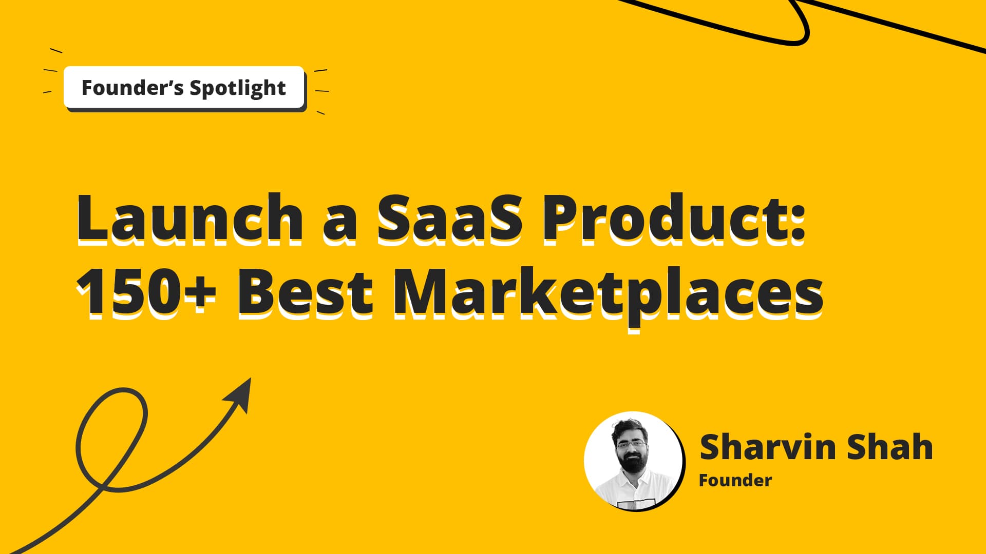 How to Launch a SaaS Product: 150+ Best SaaS Marketplaces