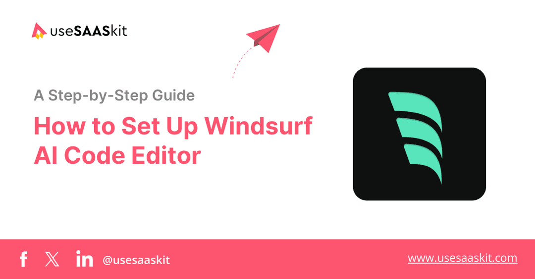 How to Set Up Windsurf AI Code Editor: A Step-by-Step Guide